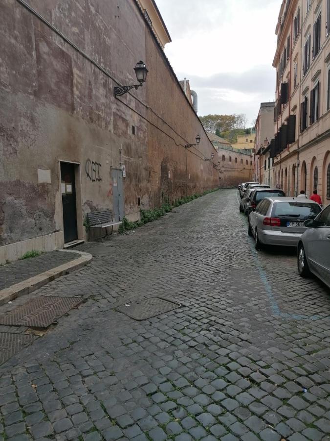 Casetta De Trastevere Rom Exterior foto
